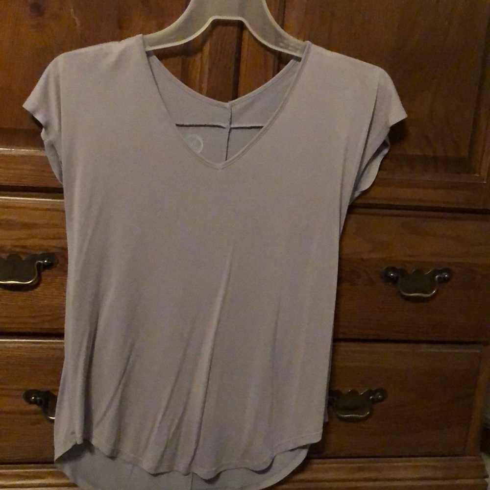 Short sleeve blouse